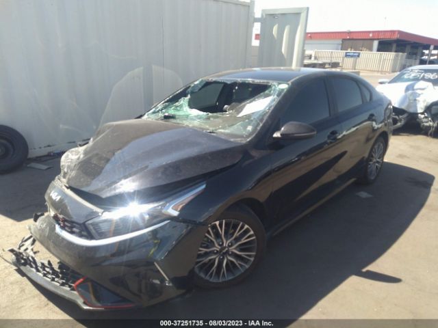 3KPF54AD1PE573446 KIA Forte Gt-line