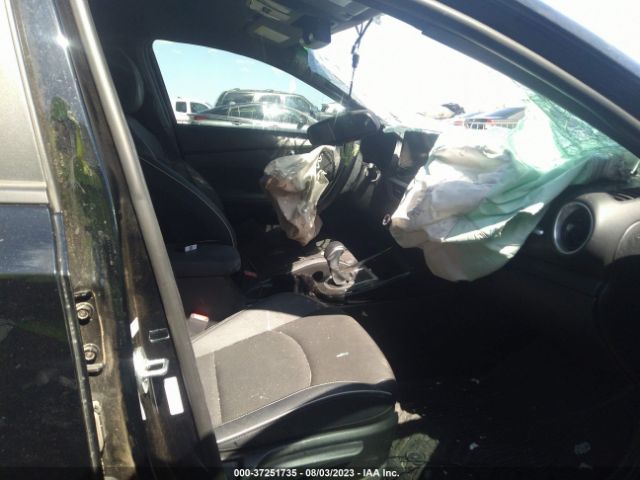 3KPF54AD1PE573446 KIA Forte Gt-line