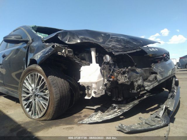 3KPF54AD1PE573446 KIA Forte Gt-line