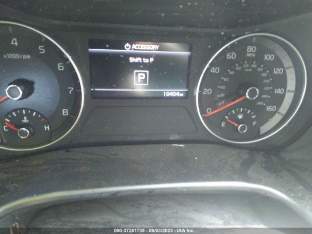 3KPF54AD1PE573446 KIA Forte Gt-line