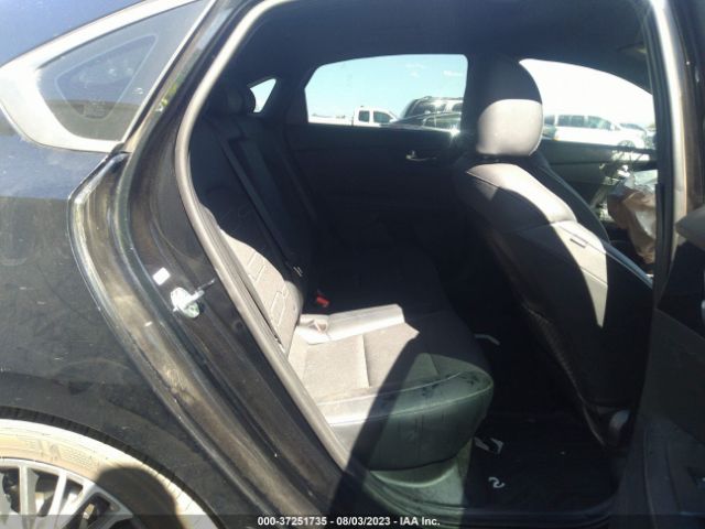 3KPF54AD1PE573446 KIA Forte Gt-line