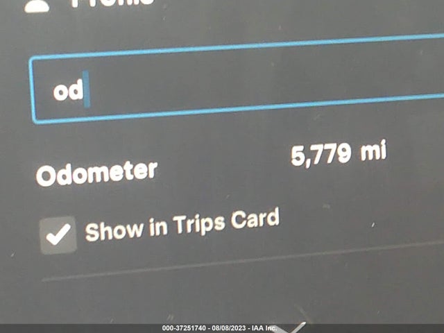 Tesla Model Y Long Range 2023 7SAYGAEEXPF774571 Image 15
