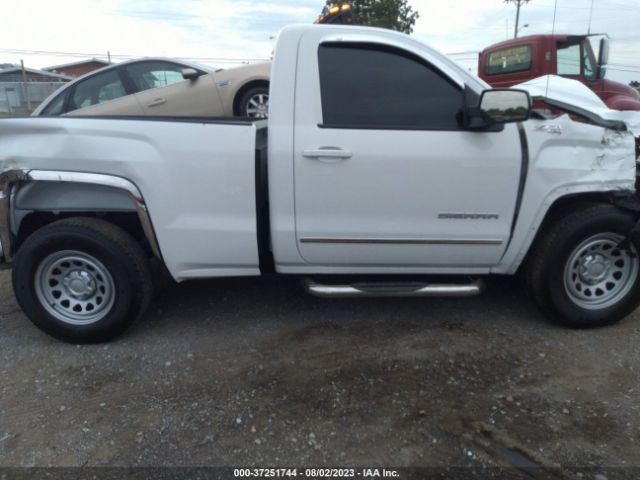1GTN2UEC4FZ314667 GMC Sierra 1500 Sle