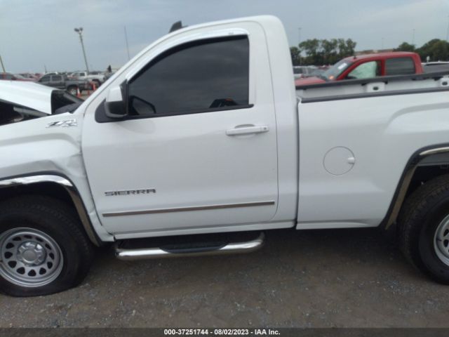 1GTN2UEC4FZ314667 GMC Sierra 1500 Sle