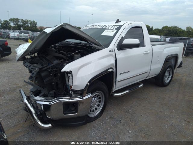 1GTN2UEC4FZ314667 GMC Sierra 1500 Sle