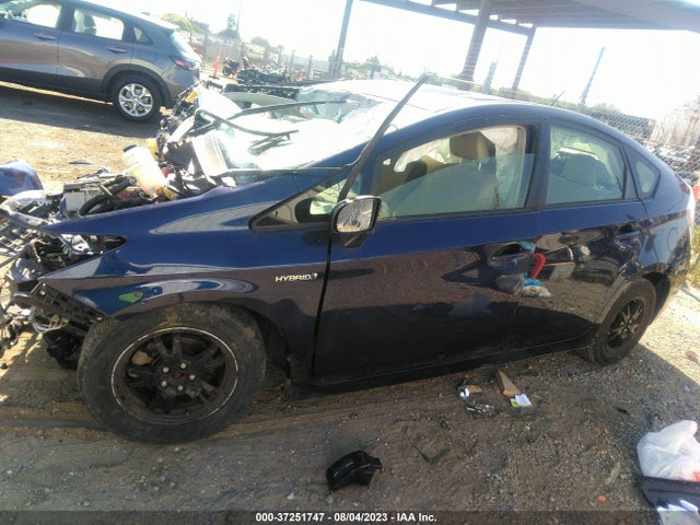 Toyota Prius Four 2015 JTDKN3DU7F1902057 Image 6
