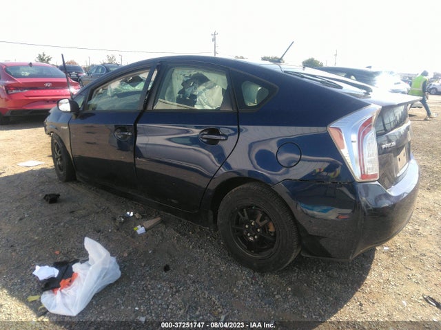 Toyota Prius Four 2015 JTDKN3DU7F1902057 Image 9