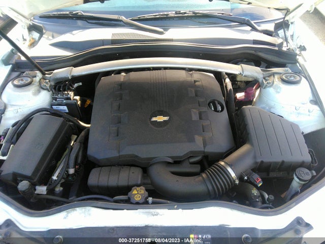 Chevrolet Camaro 1lt 2015 2G1FD3D34F9226599 Image 10