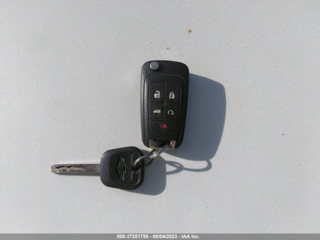 Chevrolet Camaro 1lt 2015 2G1FD3D34F9226599 Image 11
