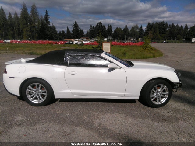 Chevrolet Camaro 1lt 2015 2G1FD3D34F9226599 Image 14