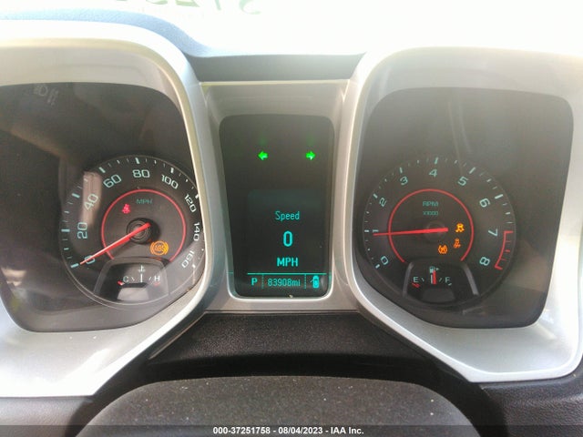 Chevrolet Camaro 1lt 2015 2G1FD3D34F9226599 Image 7