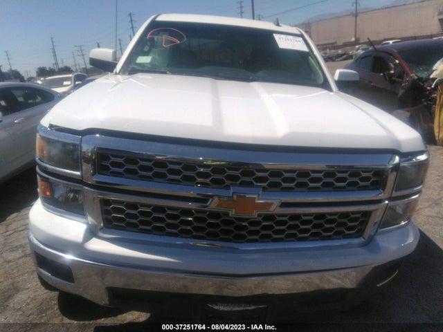 Chevrolet Silverado 1500 Lt 2014 3GCPCREC5EG508352 Image 12