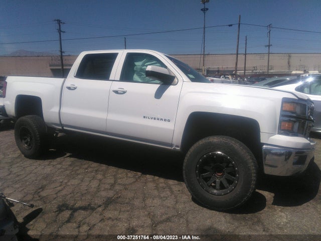 Chevrolet Silverado 1500 Lt 2014 3GCPCREC5EG508352 Image 13