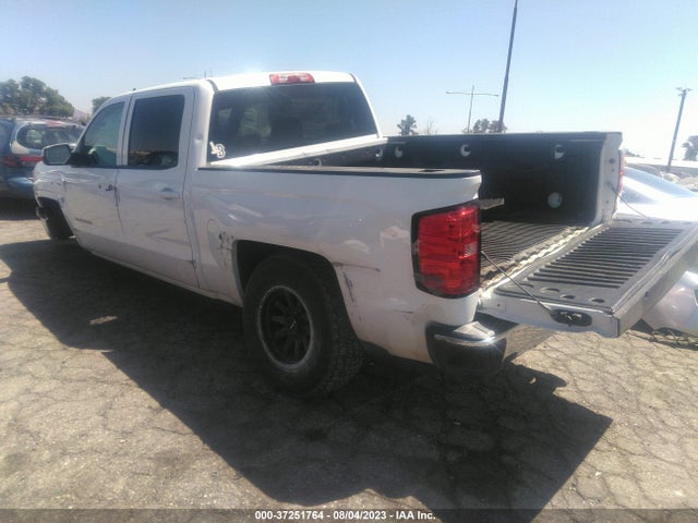 Chevrolet Silverado 1500 Lt 2014 3GCPCREC5EG508352 Image 3