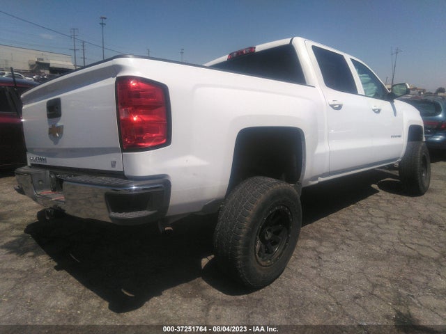 Chevrolet Silverado 1500 Lt 2014 3GCPCREC5EG508352 Image 4