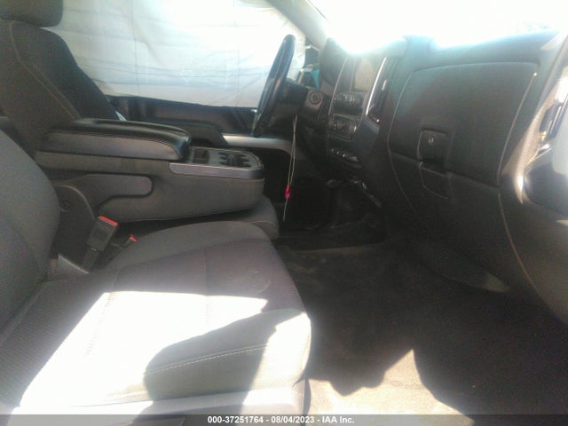 Chevrolet Silverado 1500 Lt 2014 3GCPCREC5EG508352 Image 5