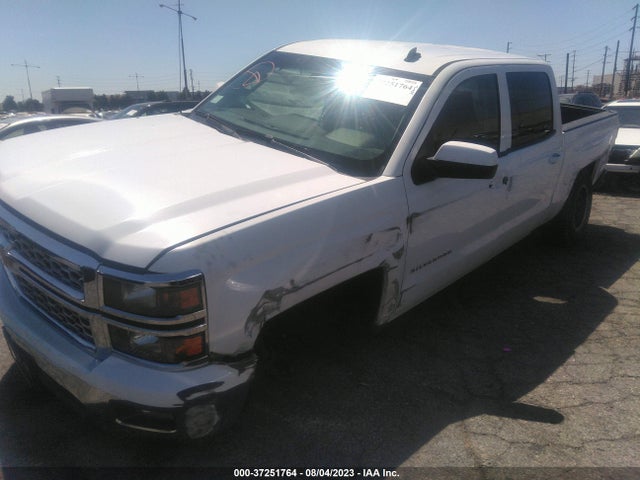 Chevrolet Silverado 1500 Lt 2014 3GCPCREC5EG508352 Image 6