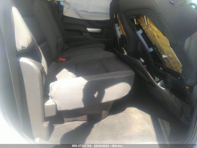 Chevrolet Silverado 1500 Lt 2014 3GCPCREC5EG508352 Image 8