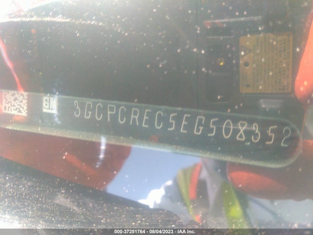 Chevrolet Silverado 1500 Lt 2014 3GCPCREC5EG508352 Image 9