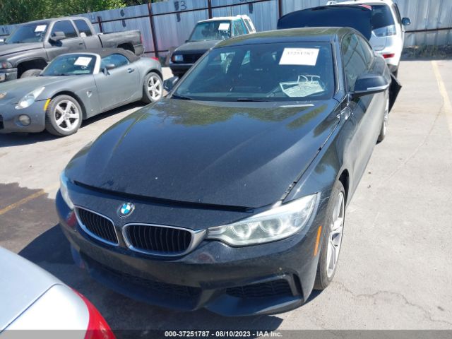 WBA3N5C53FK198229 BMW 4 Series 428i Xdrive