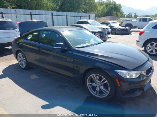 WBA3N5C53FK198229 BMW 4 Series 428i Xdrive
