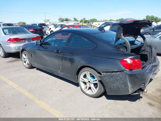 WBA3N5C53FK198229 BMW 4 Series 428i Xdrive