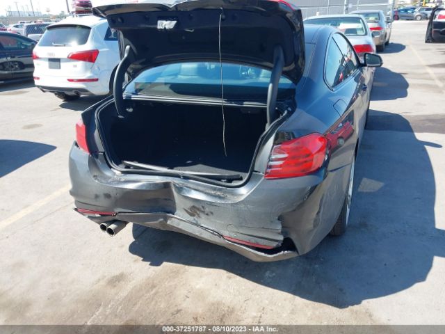 WBA3N5C53FK198229 BMW 4 Series 428i Xdrive