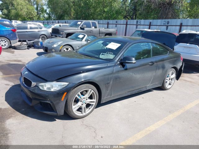 WBA3N5C53FK198229 BMW 4 Series 428i Xdrive