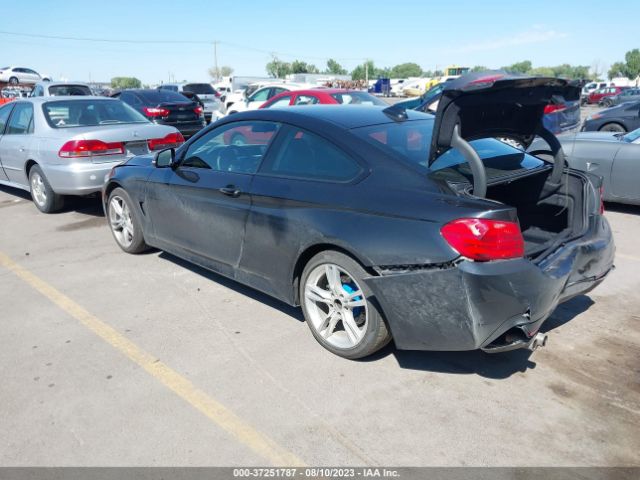 WBA3N5C53FK198229 BMW 4 Series 428i Xdrive