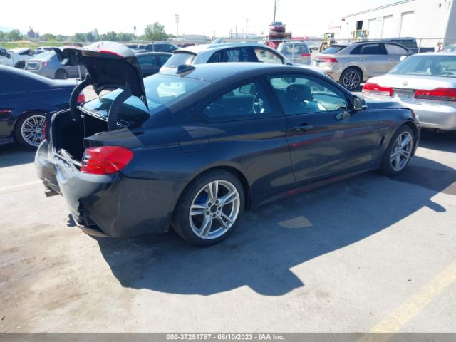 WBA3N5C53FK198229 BMW 4 Series 428i Xdrive