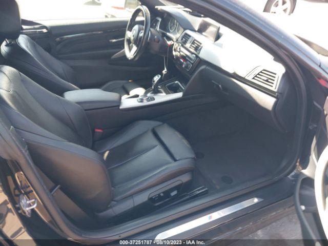 WBA3N5C53FK198229 BMW 4 Series 428i Xdrive