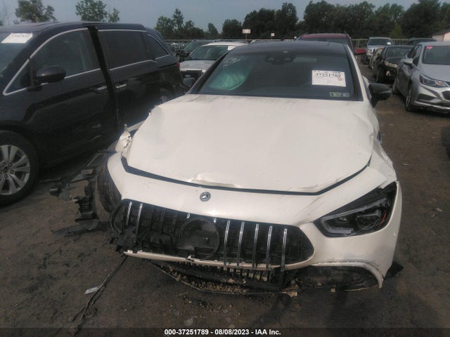 2019 Mercedes-Benz AMG GT, VIN: WDD7X6BB8KA008667