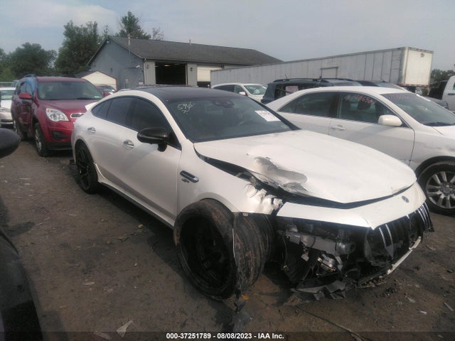 2019 Mercedes-Benz AMG GT, VIN: WDD7X6BB8KA008667