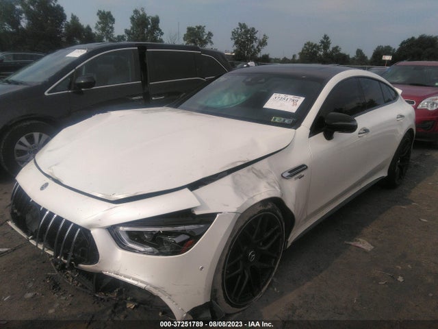 2019 Mercedes-Benz AMG GT, VIN: WDD7X6BB8KA008667