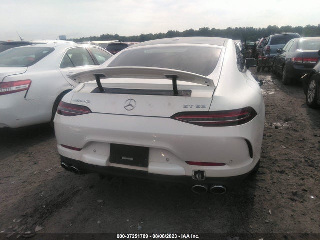 2019 Mercedes-Benz AMG GT, VIN: WDD7X6BB8KA008667
