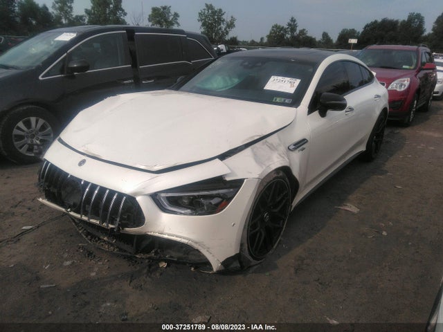 2019 Mercedes-Benz AMG GT, VIN: WDD7X6BB8KA008667