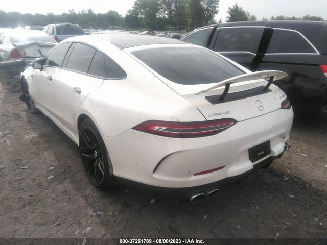 2019 Mercedes-Benz AMG GT, VIN: WDD7X6BB8KA008667