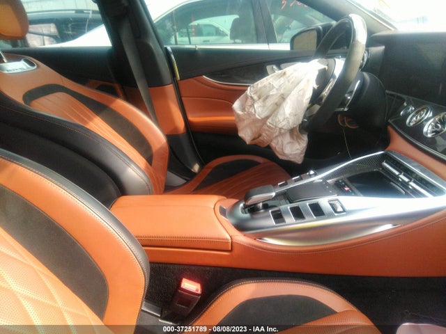 2019 Mercedes-Benz AMG GT, VIN: WDD7X6BB8KA008667