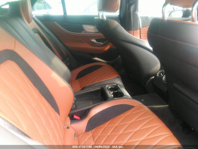 2019 Mercedes-Benz AMG GT, VIN: WDD7X6BB8KA008667