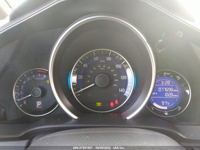 Honda FIT LX 2016 JHMGK5H59GX016736 Image 7