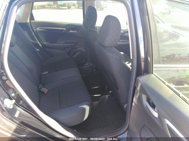 Honda FIT LX 2016 JHMGK5H59GX016736 Image 8