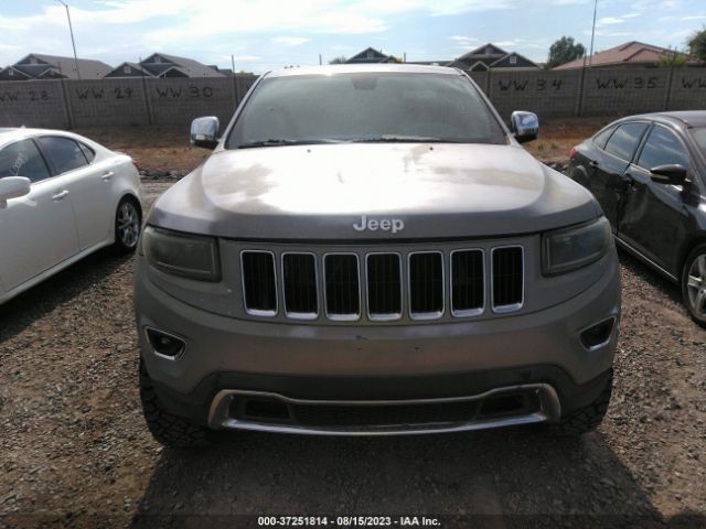 1C4RJEBG3EC151125 Jeep Grand Cherokee Limited