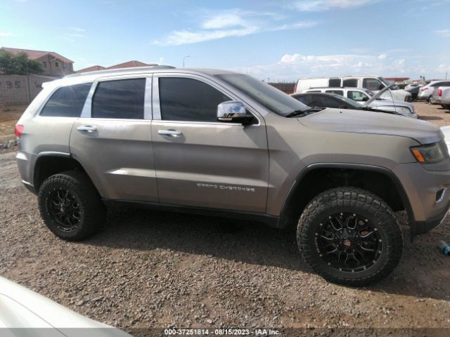 1C4RJEBG3EC151125 Jeep Grand Cherokee Limited