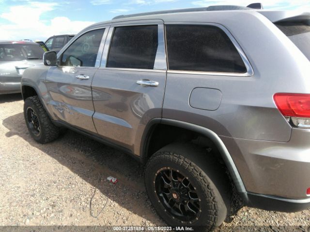 1C4RJEBG3EC151125 Jeep Grand Cherokee Limited