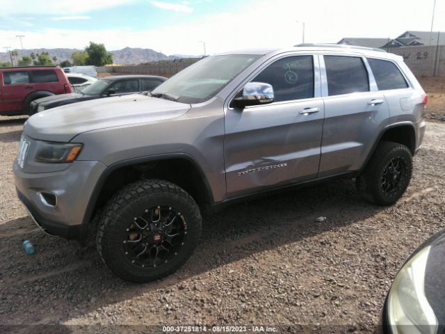 1C4RJEBG3EC151125 Jeep Grand Cherokee Limited