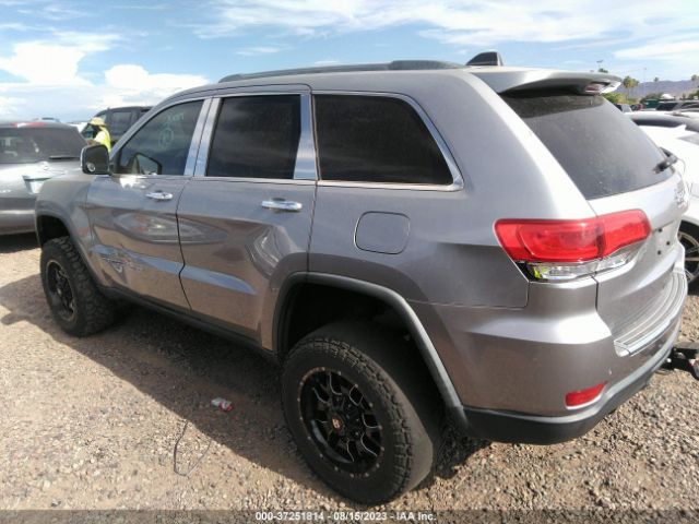 1C4RJEBG3EC151125 Jeep Grand Cherokee Limited