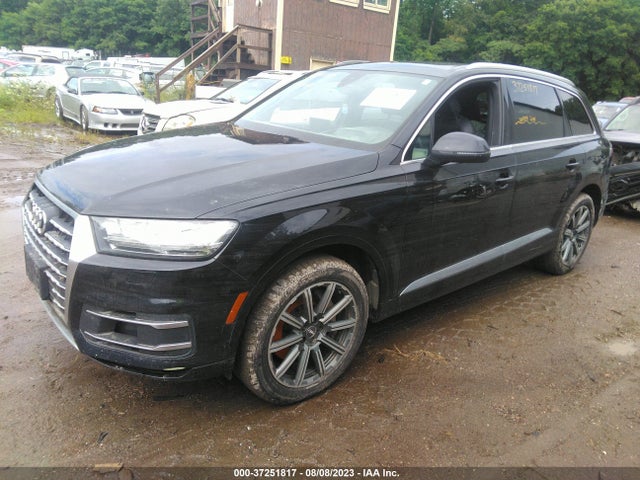 WA1VAAF76HD059176 Audi Q7 Prestige