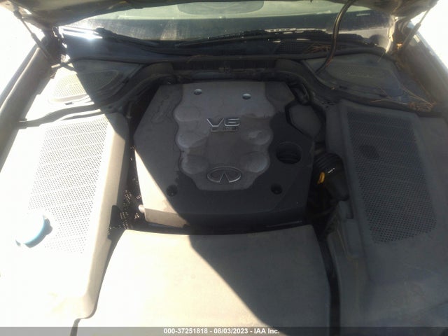 2006 INFINITI M35 VIN: JNKAY01E76M100751