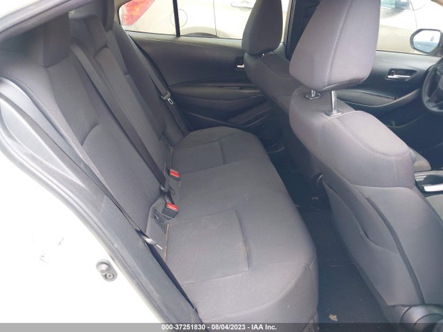 2021 TOYOTA COROLLA LE VIN: JTDEPMAE8MJ164910