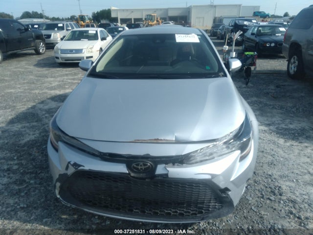 Toyota COROLLA LE 2022 JTDEPMAE7NJ200054 Image 4